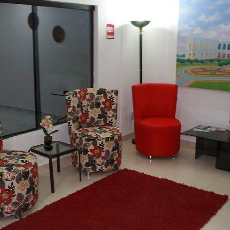 أسونسيون Hostal Casa Suiza المظهر الخارجي الصورة