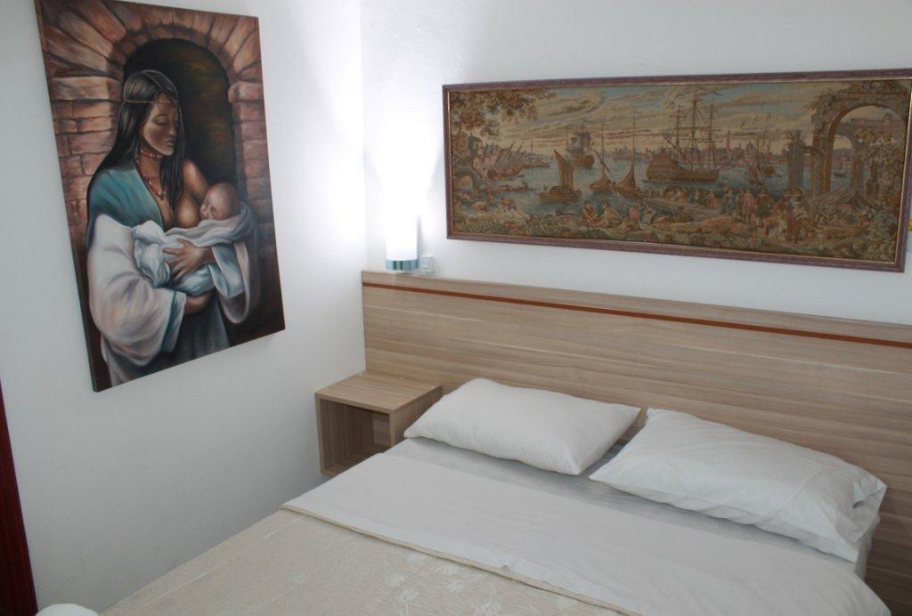 أسونسيون Hostal Casa Suiza الغرفة الصورة