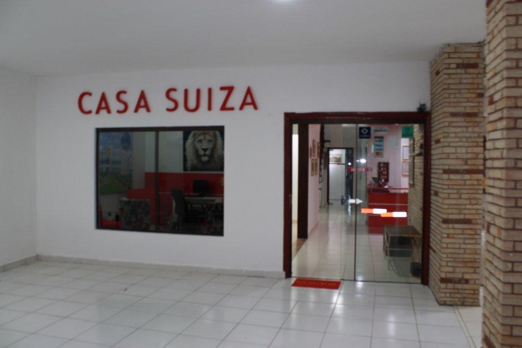 أسونسيون Hostal Casa Suiza المظهر الخارجي الصورة