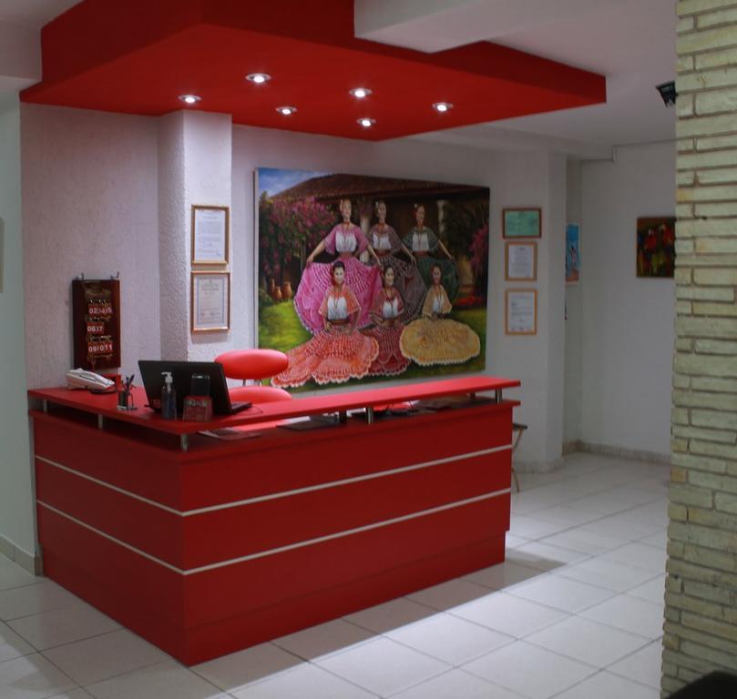 أسونسيون Hostal Casa Suiza المظهر الخارجي الصورة