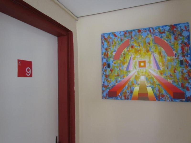 أسونسيون Hostal Casa Suiza المظهر الخارجي الصورة
