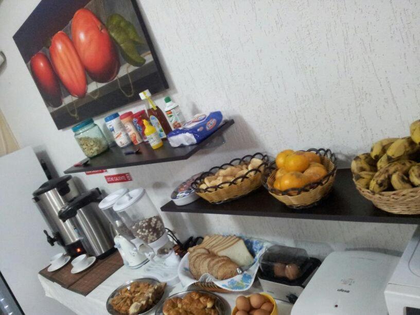 أسونسيون Hostal Casa Suiza المظهر الخارجي الصورة