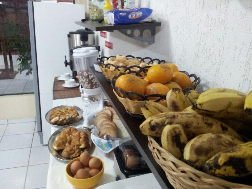 أسونسيون Hostal Casa Suiza المظهر الخارجي الصورة